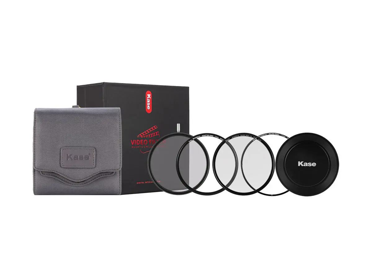 Magnetic VND 1-5 + Black Mist 1/4