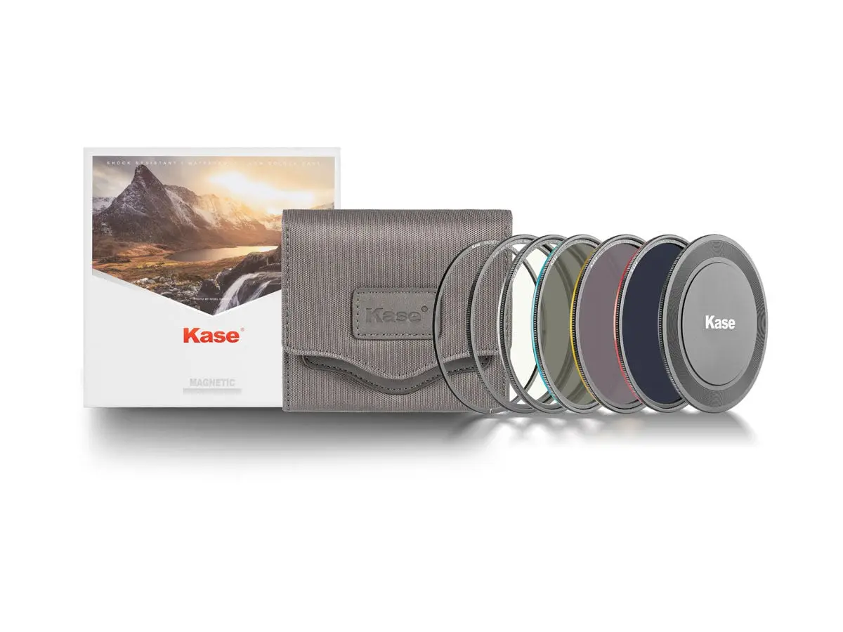 KW Revolution Professional ND Kit 82mm