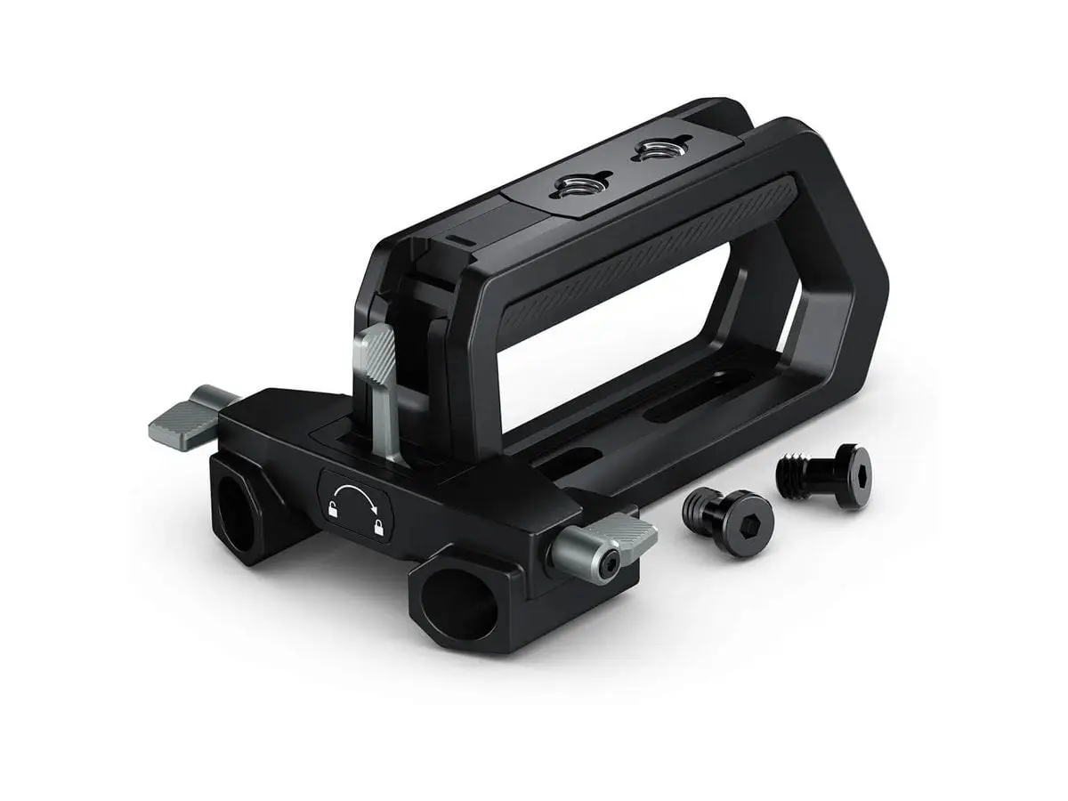 URSA cine handle