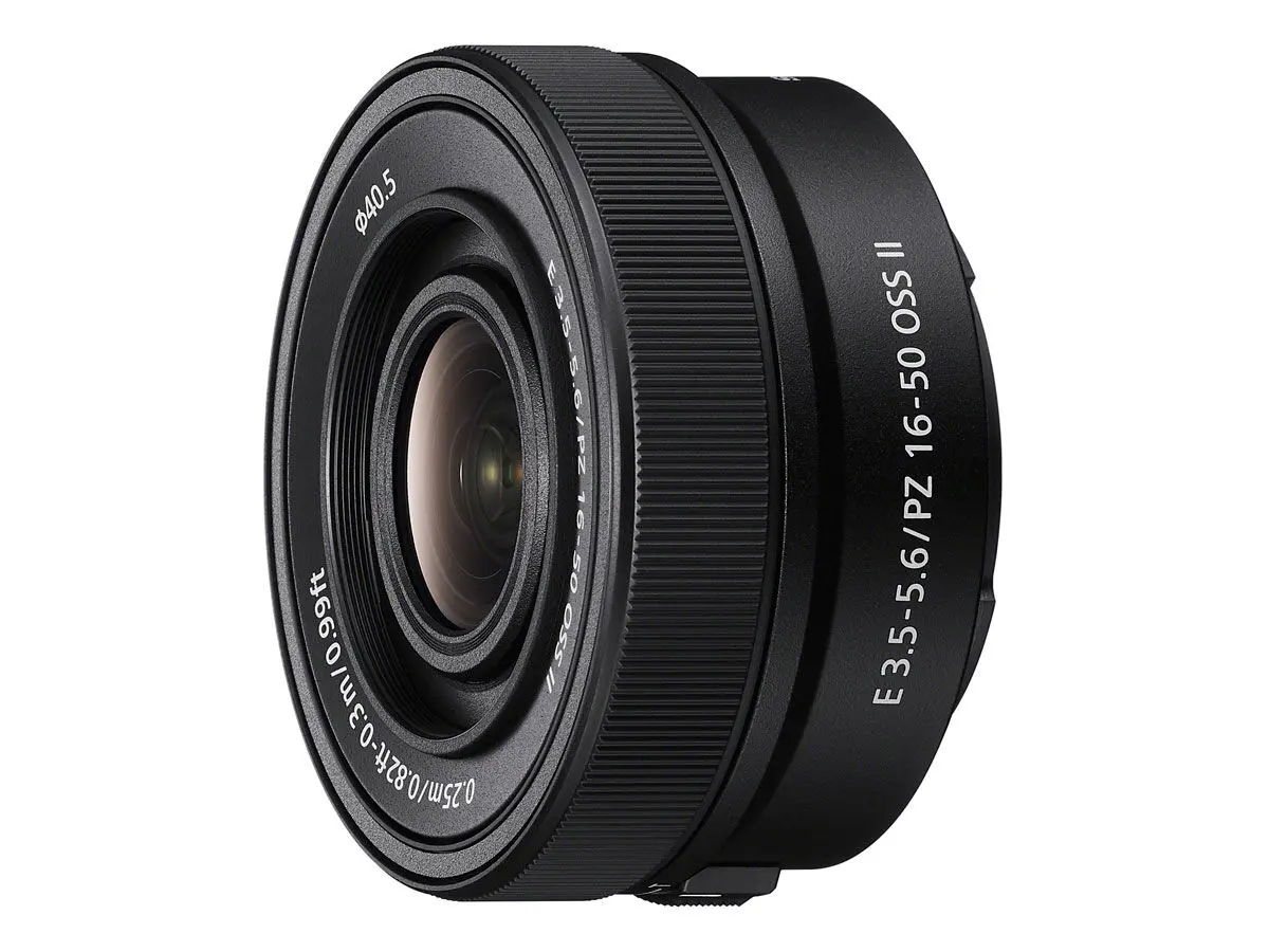 E PZ 16-50mm f/3,5-5,6 OSS II