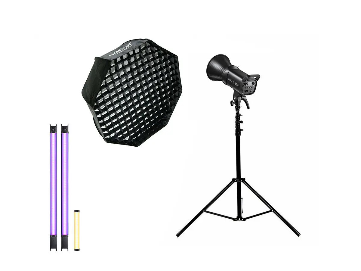 SL100D Content Kit