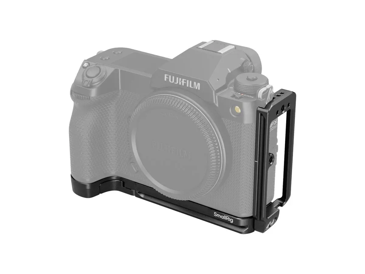 4716 L-Shape Mount Plate for FUJIFILM GFX100S II