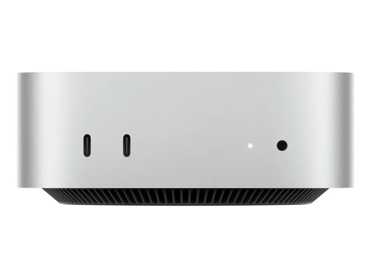 Mac mini – M4 10-core CPU, 10-core GPU, 24GB RAM, 512GB SSD