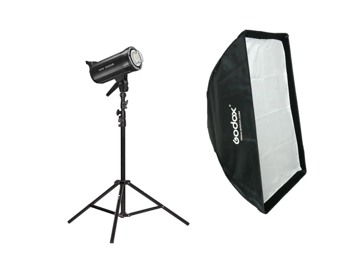 Studio Flash SK400II-V