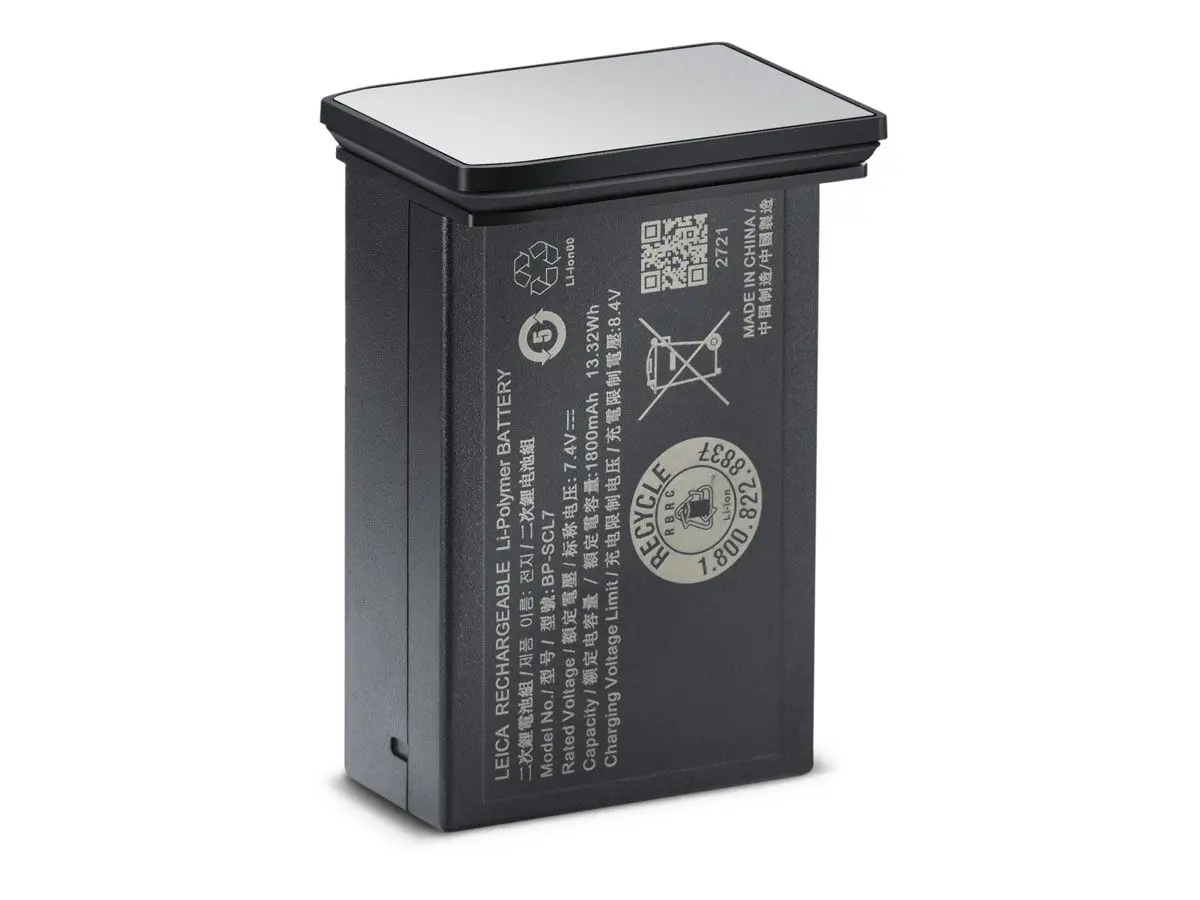 BP-SCL7 Battery Black (24026)