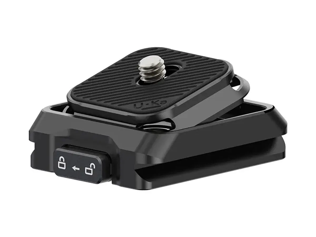 UKA01 Quick Release Plate and Base Kit