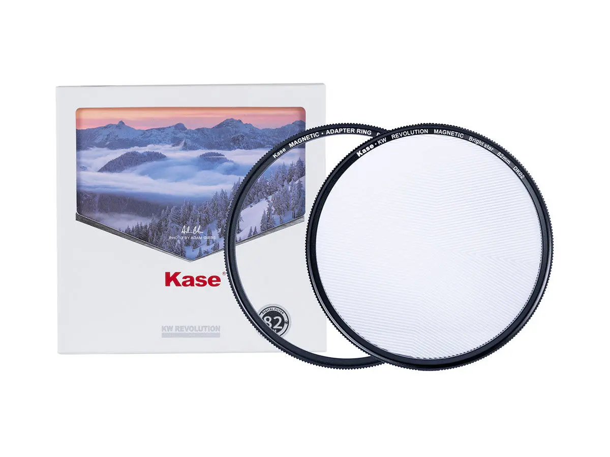 KW Revolution Star Focus Astro Bathinov Magnetic 82mm