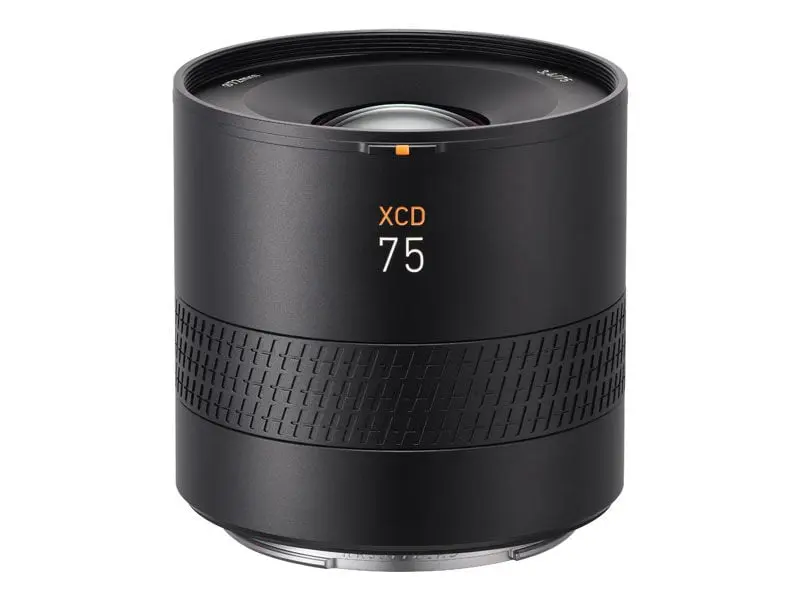 XCD 75mm f/3,4 P