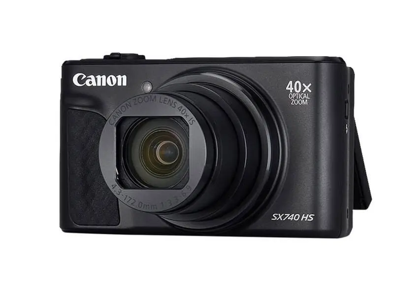 SX740 Lite Edition Black