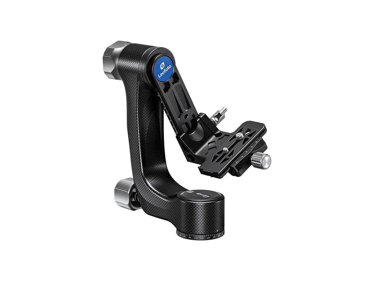 Gimbal Head Carbon PG-3