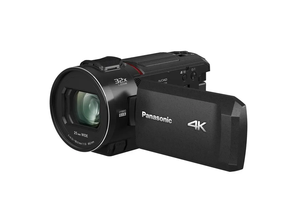 HC-VX3 4K Camcorder
