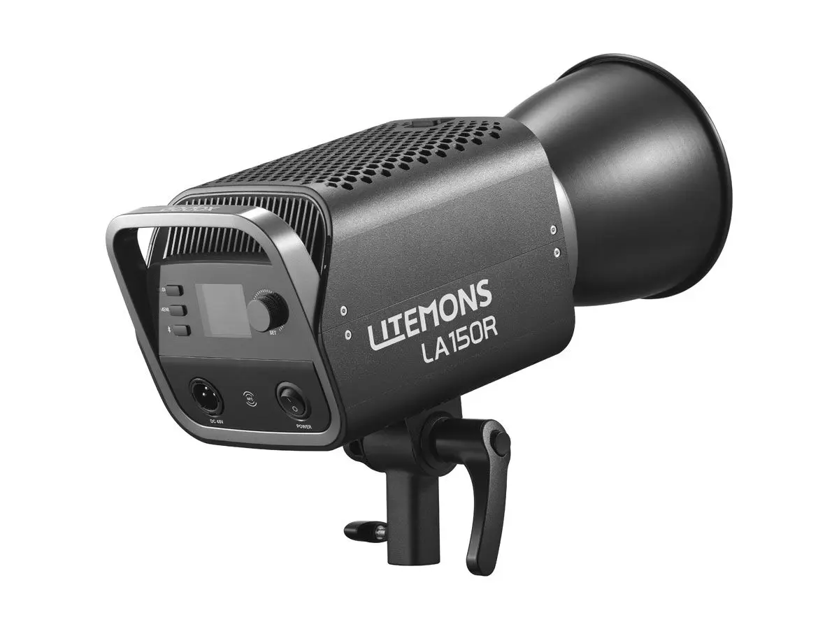 Litemons LA150R RGB LED w bag (Black)