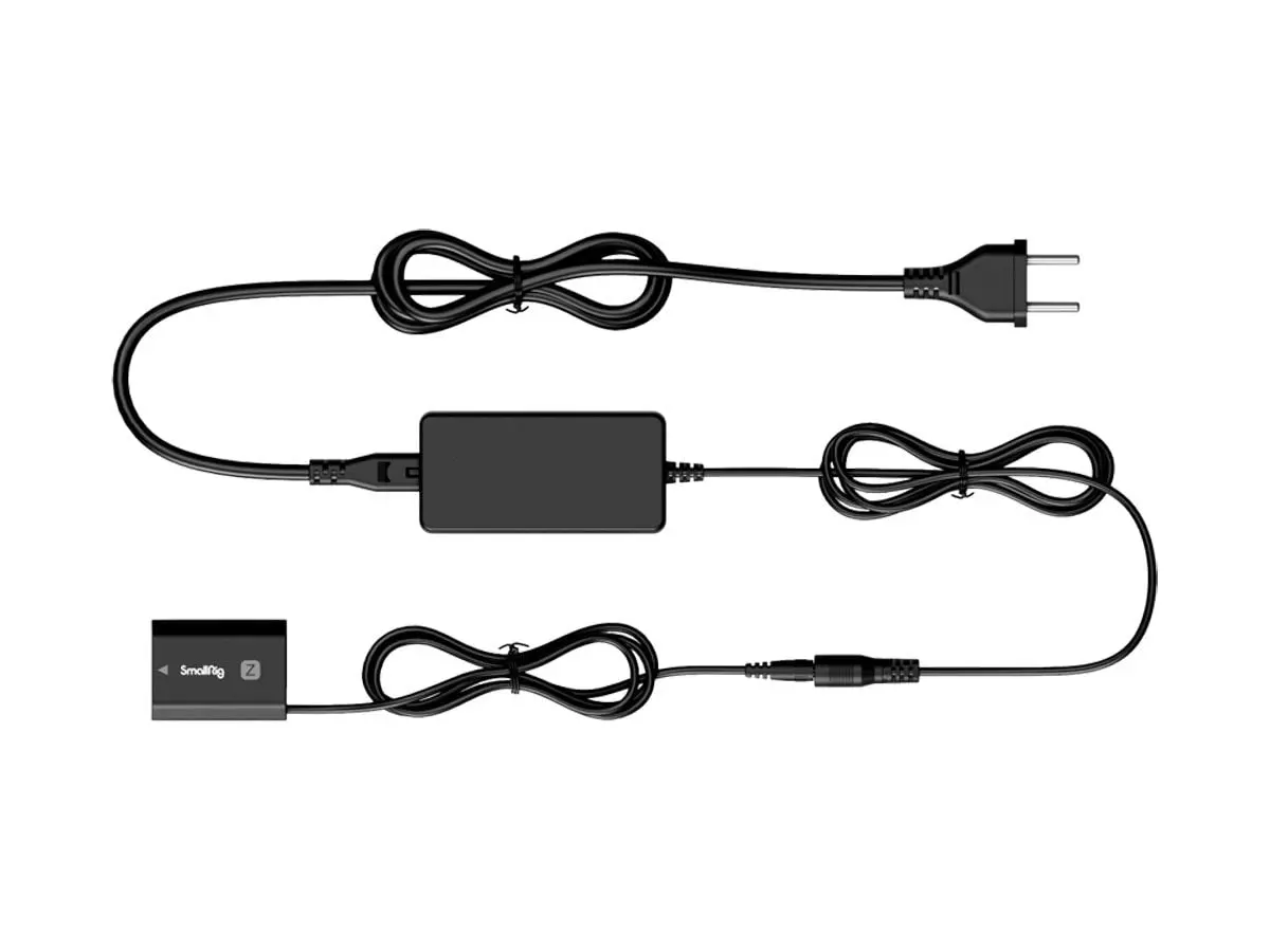 4269 Dummy Battery with Power adapter (EU) NP-FZ100