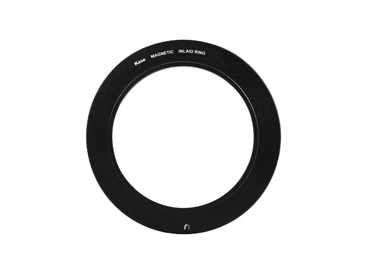 KW Inlaid Magnetic Step Up Ring 82-112mm