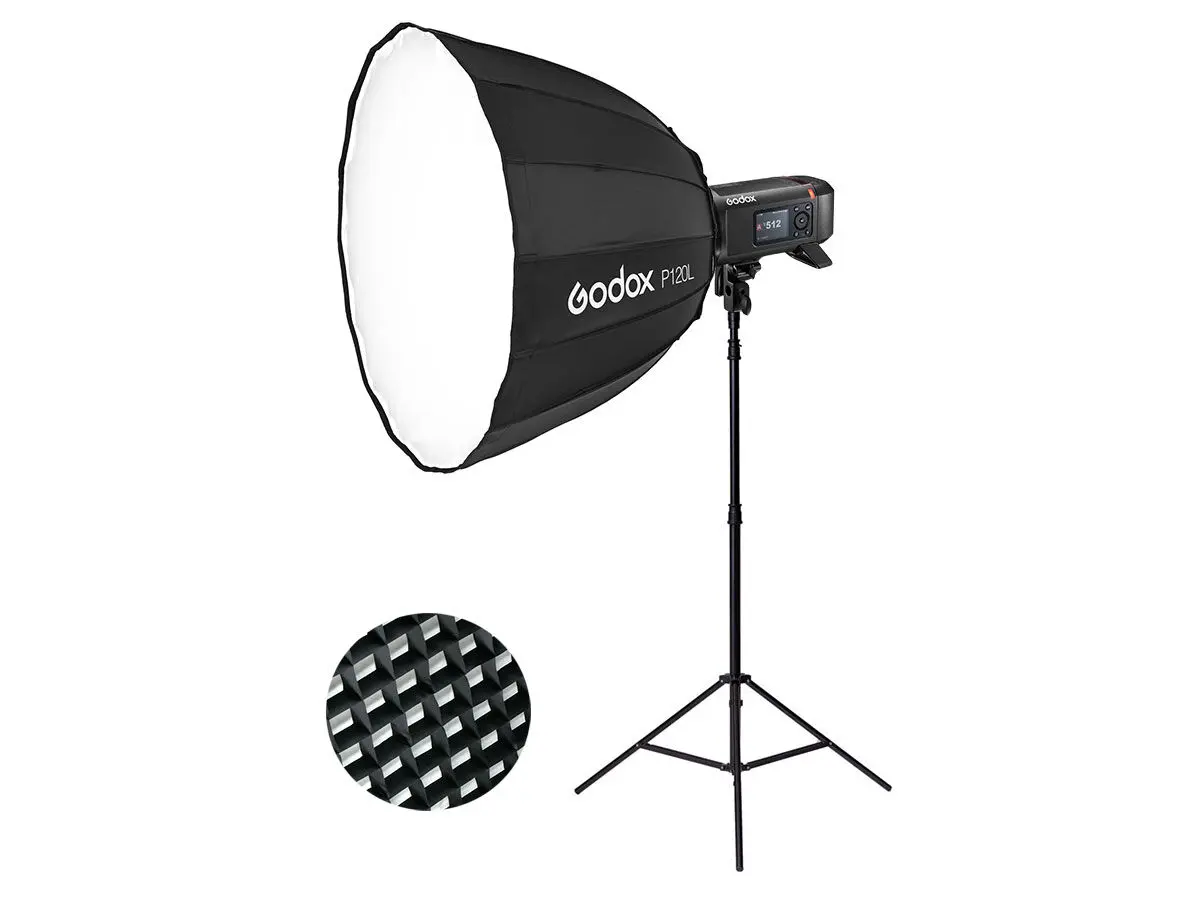AD600Pro II TTL Bowens-S