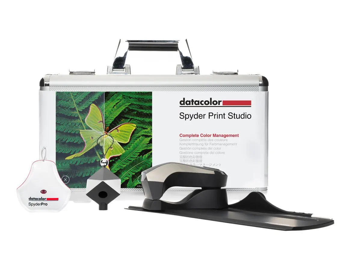 Spyder Print Studio