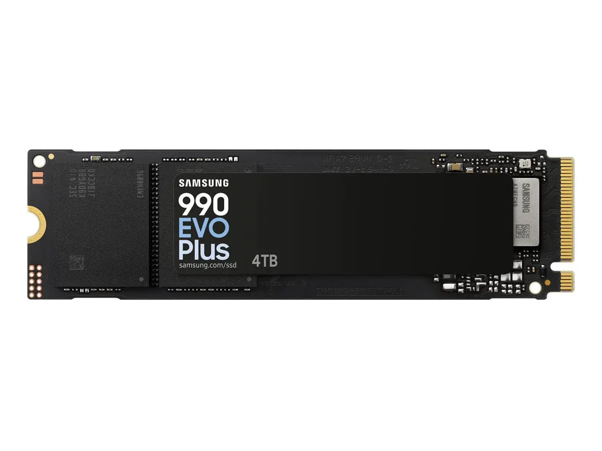 SSD 990 EVO Plus 1TB