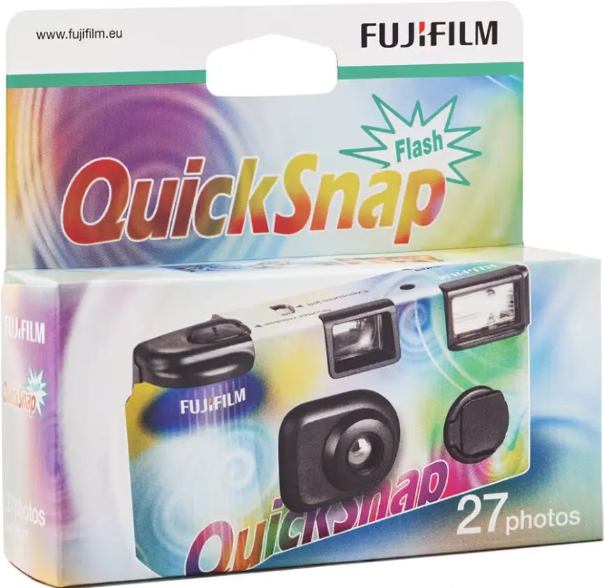 Quicksnap Flash 400/27