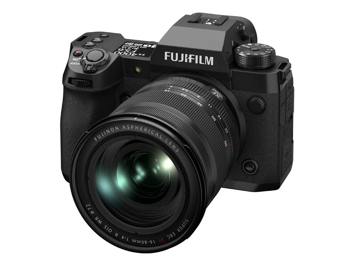 X-H2 + Fujinon XF 16-80mm f/4 R OIS WR EU