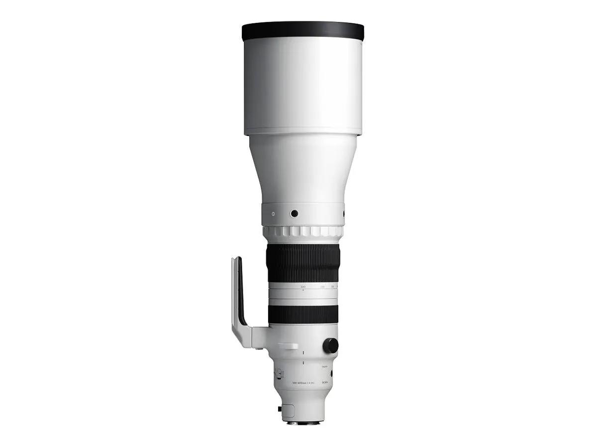 300-600mm f/4 DG OS Sports Sony FE