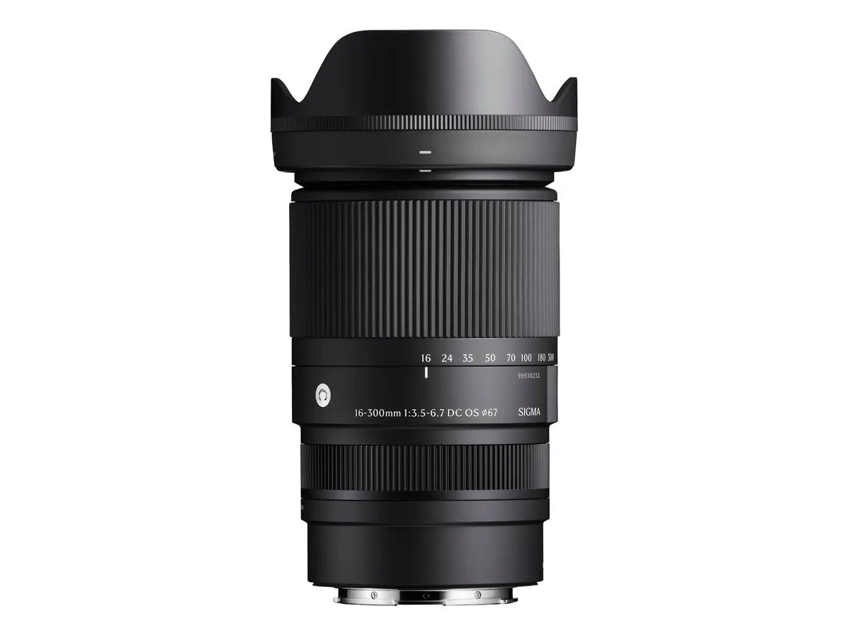 16-300mm f/3,5-6,7 DC OS Contemporary L-Mount