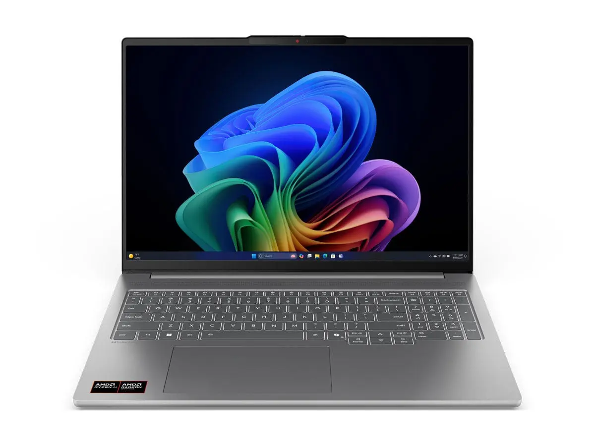 IdeaPad Pro 5 16AKP10 2.8K OLED – AMD Ryzen AI 7 350, 32GB RAM, 1TB SSD, RTX 5050, Win 11