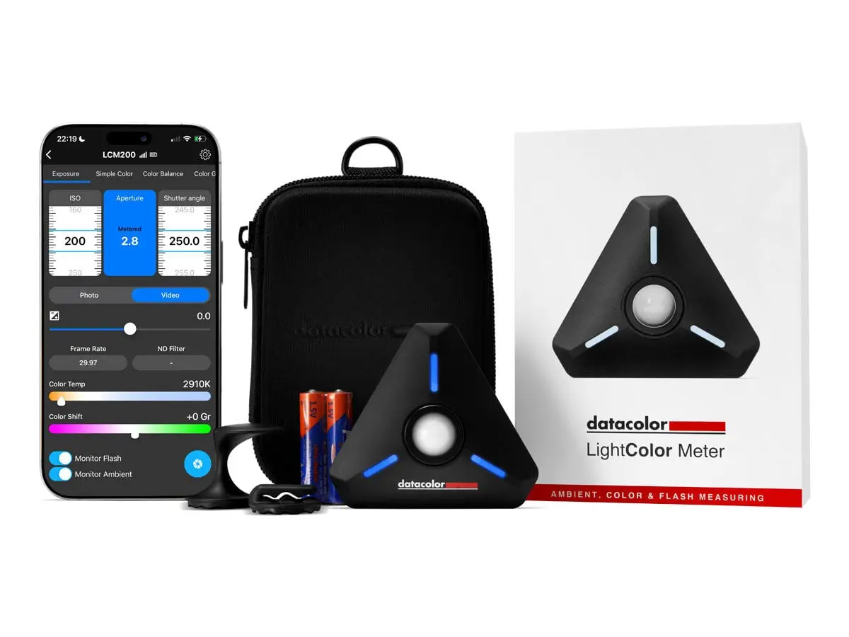 LightColor Meter