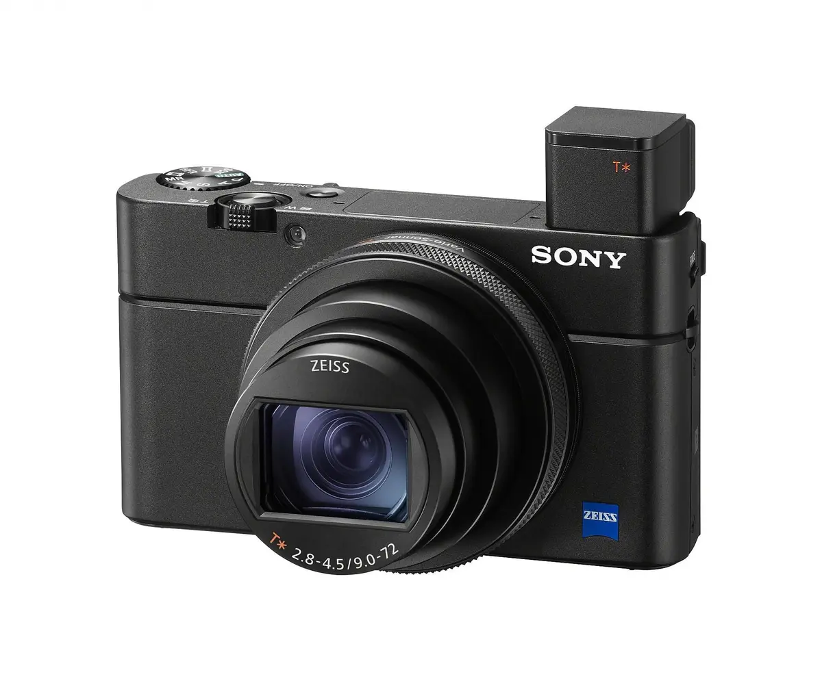 CyberShot DSC-RX100 VII