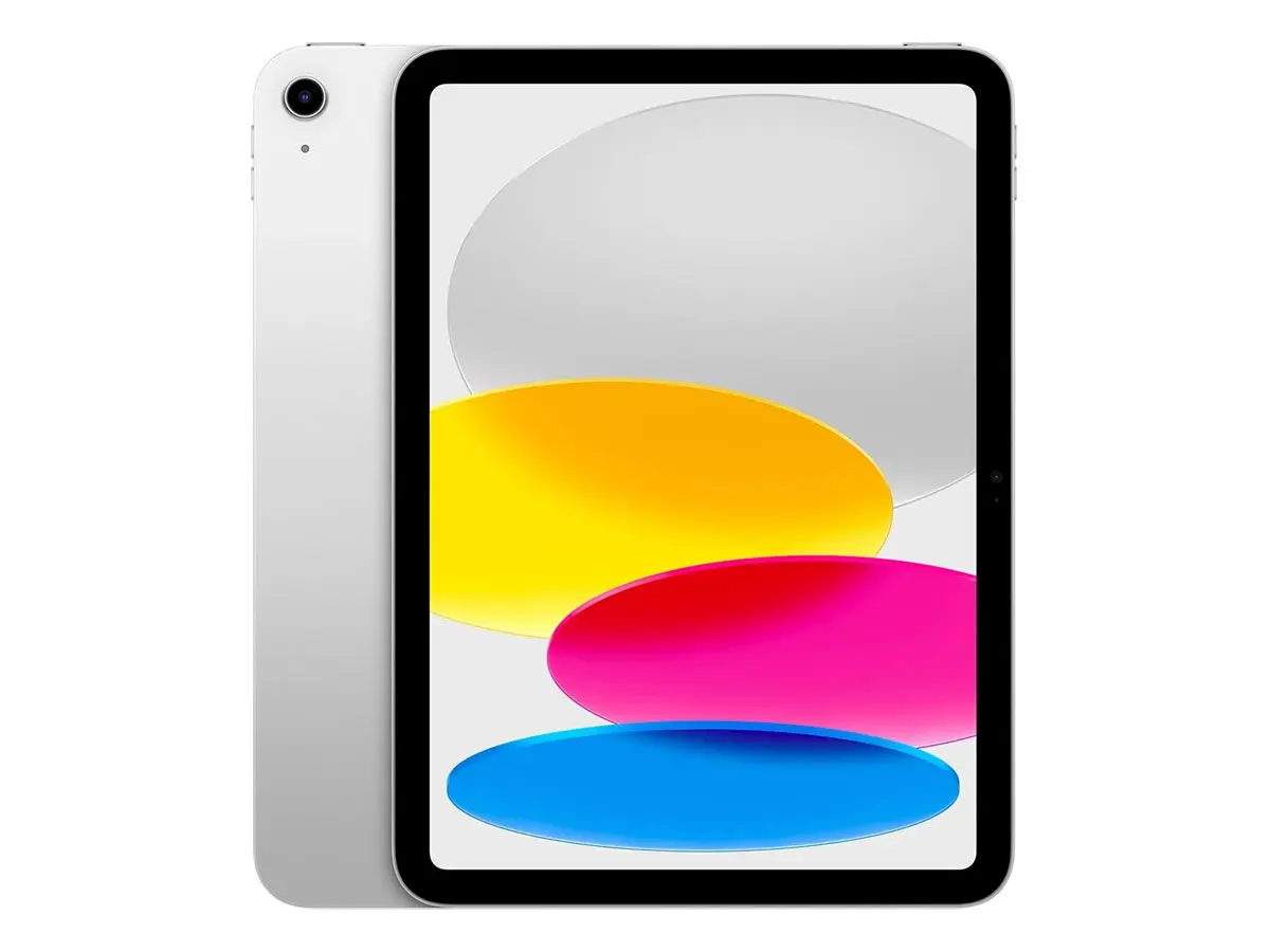 iPad 11" (2025) – A16, 128GB, WiFi, Silver