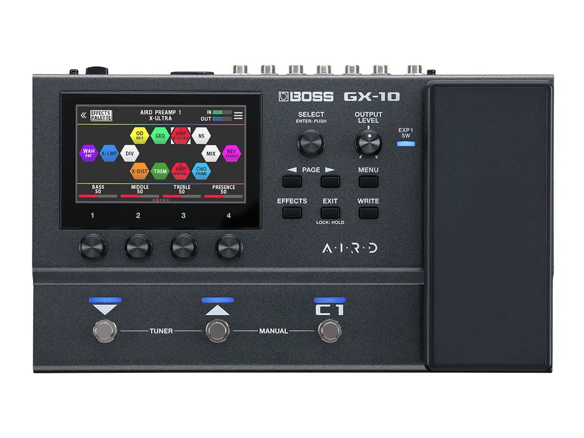 GX-10