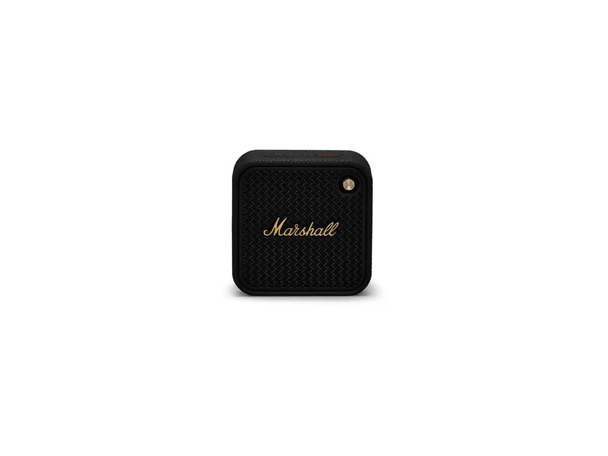 Willen II Black & Brass
