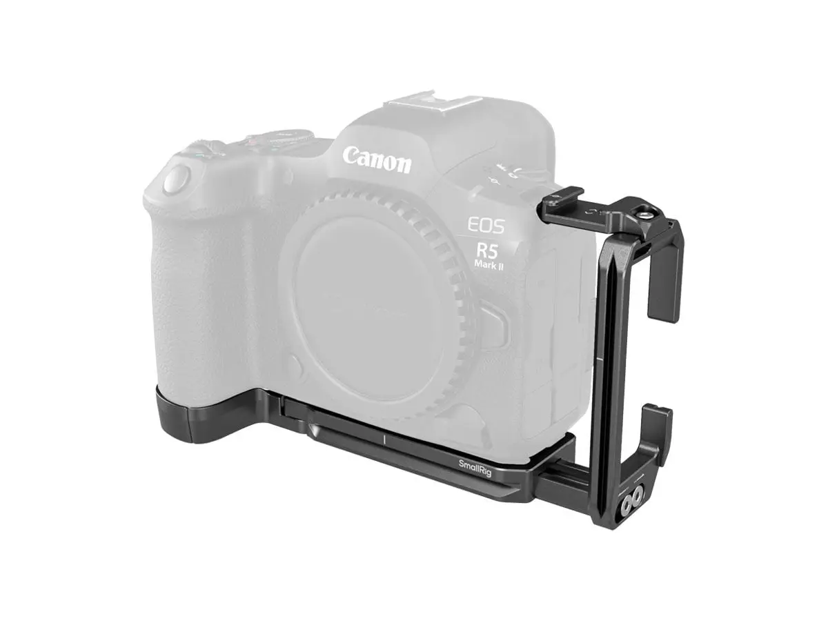 4983 L-Shape Mount Plate for Canon EOS R5 Mark II