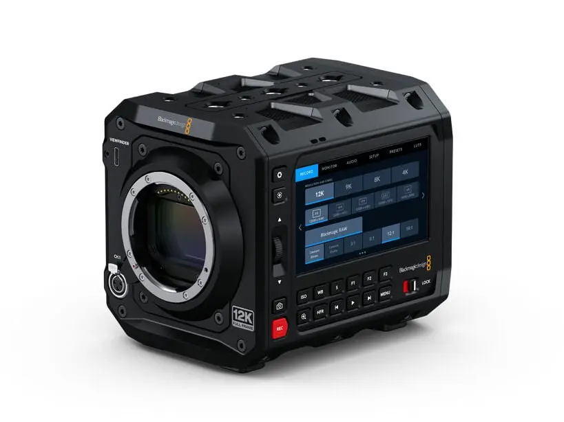 PYXIS 12K L-mount