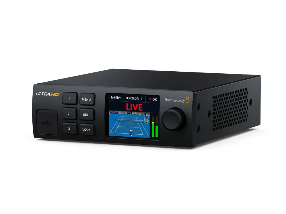 Streaming Decoder 4K
