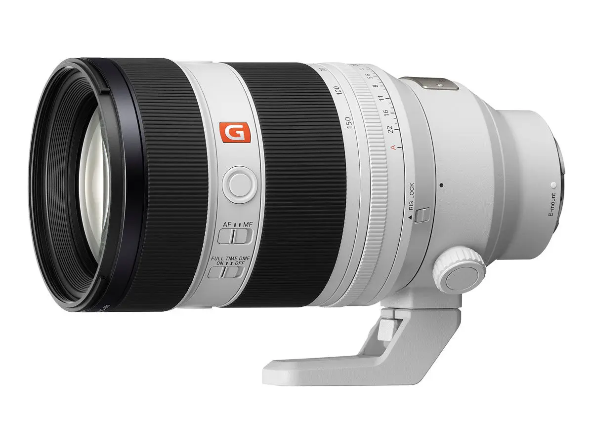 FE 50-150mm f/2 GM