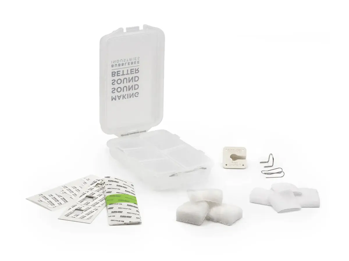 The Mic Hiding Kit For Røde Lavalier II, BLACK