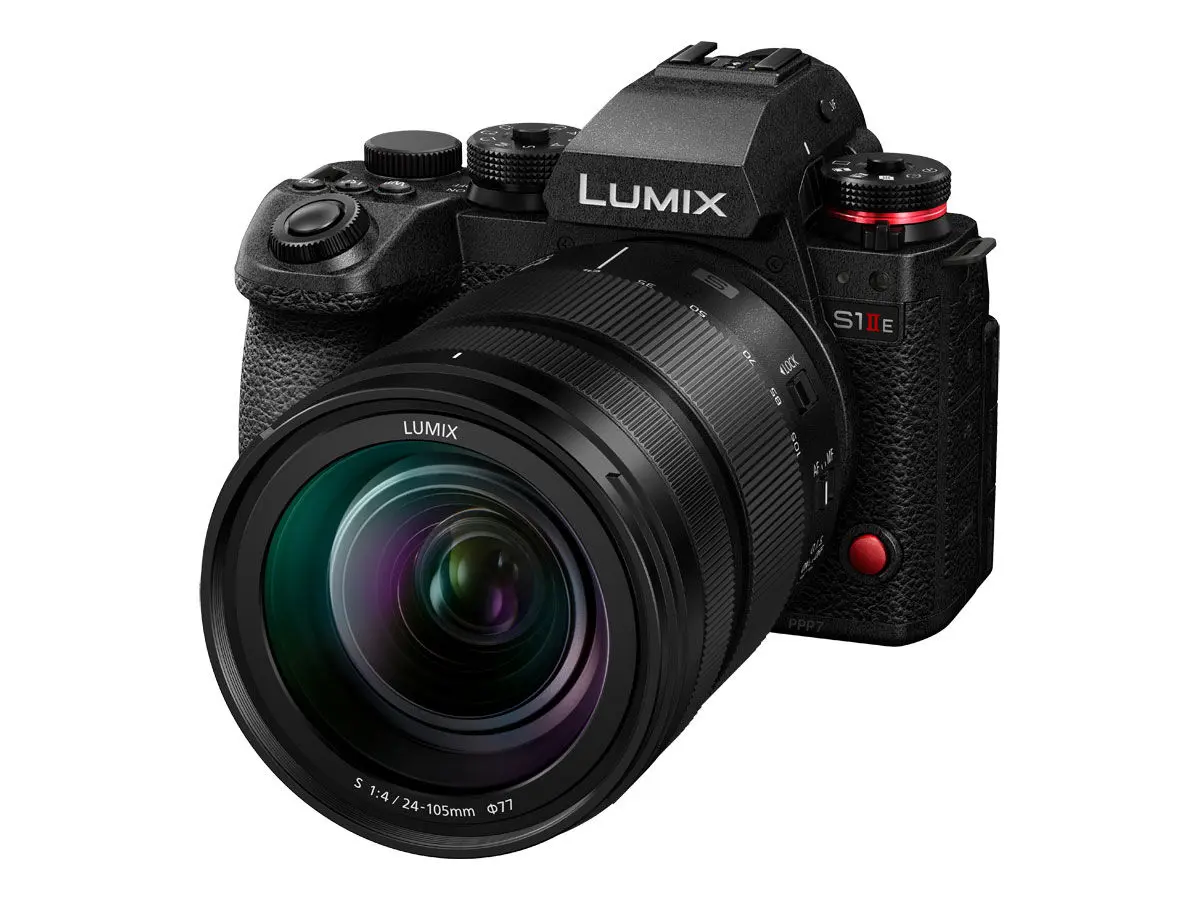 Lumix S1 IIE