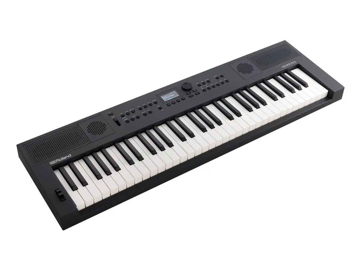 GO:KEYS 5 Graphite