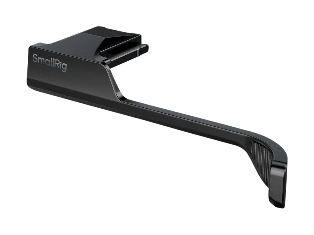 5222 Thumb Grip for FUJIFILM X half Black