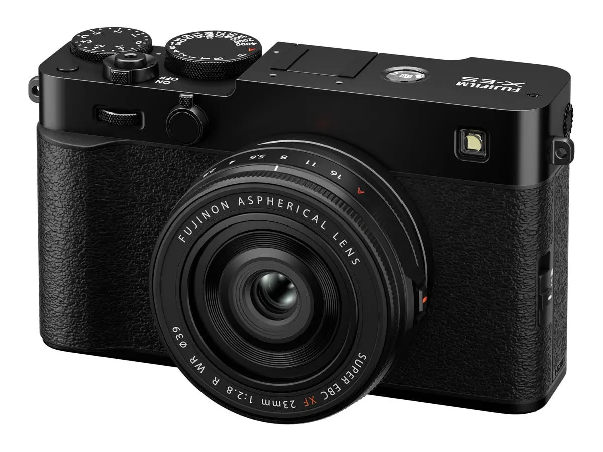 X-E5 Body Silver