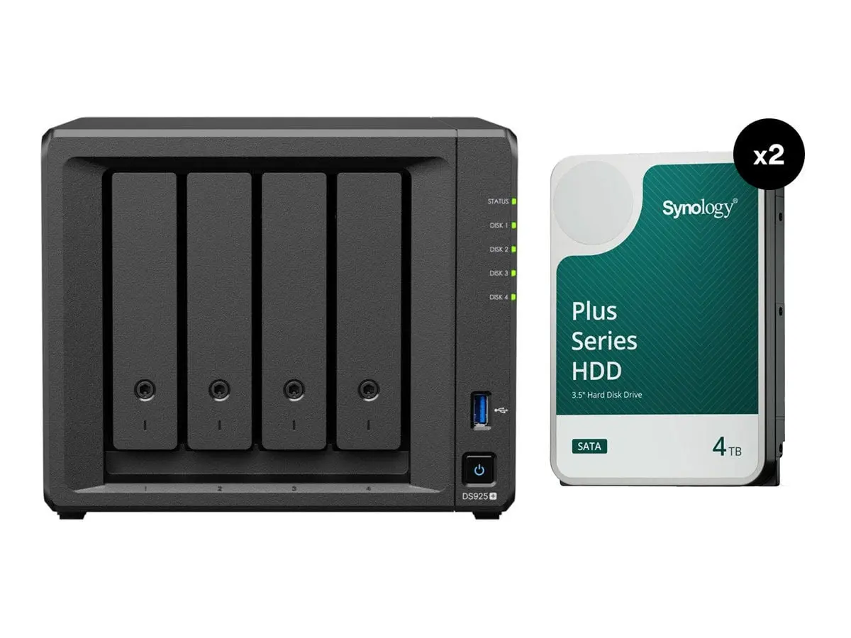 DS925+ NAS