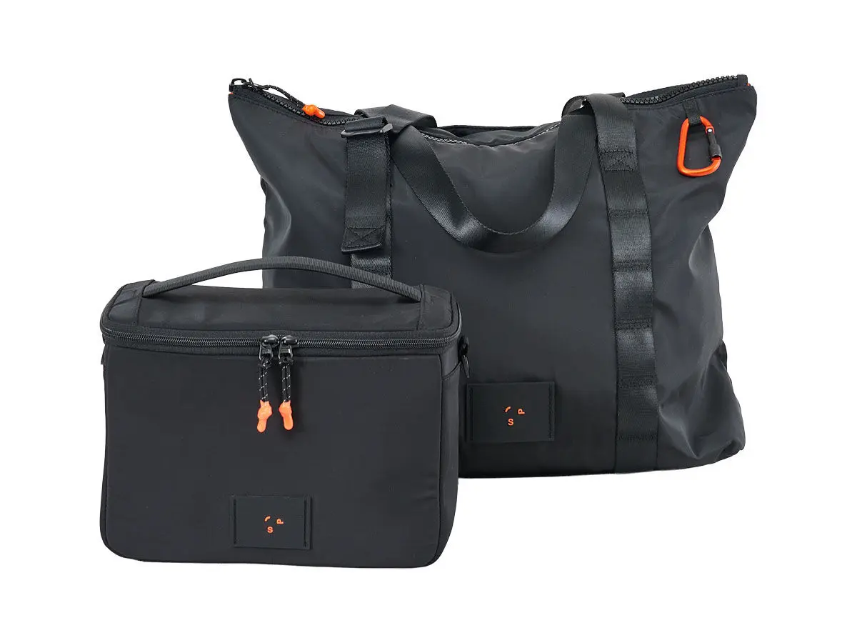 Tote Bag + Camera insert