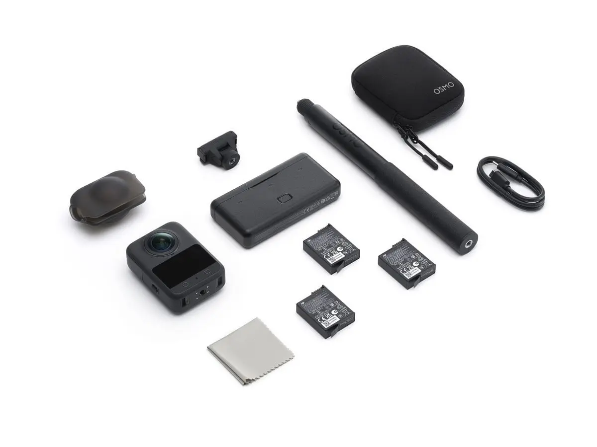 Osmo 360 Standard Combo