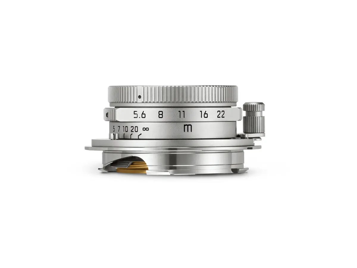 Summaron-M 28mm f/5,6 Silver (11695)