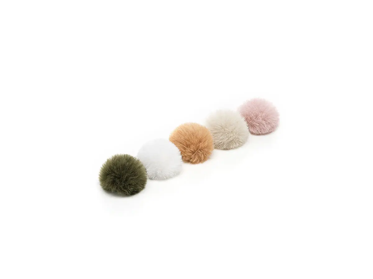 Mic 3 Multi-Color Windscreens