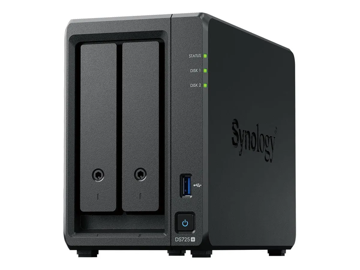 DS725+ NAS