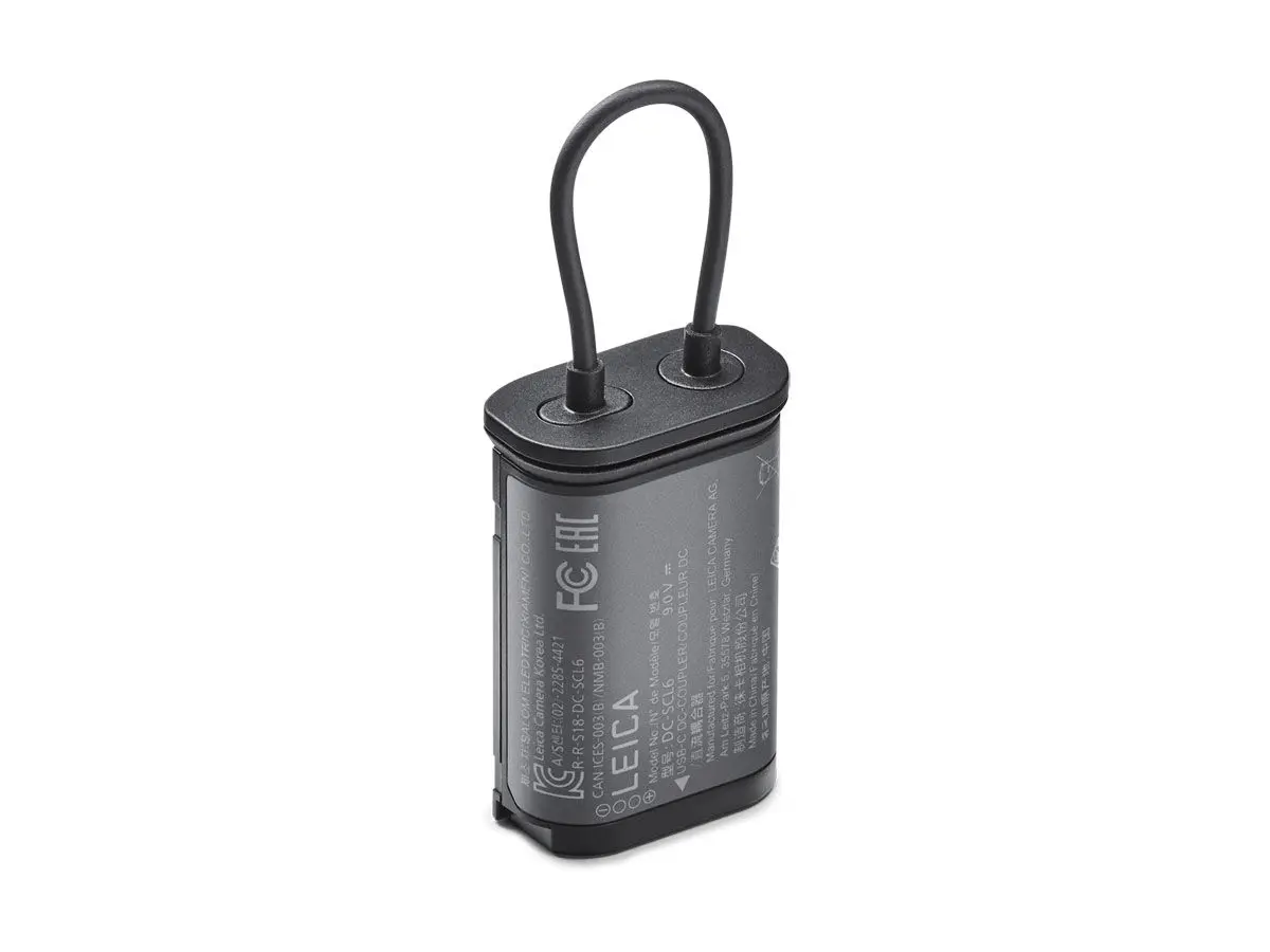 USB-C DC-Coupler DC-SCL6 (16200)