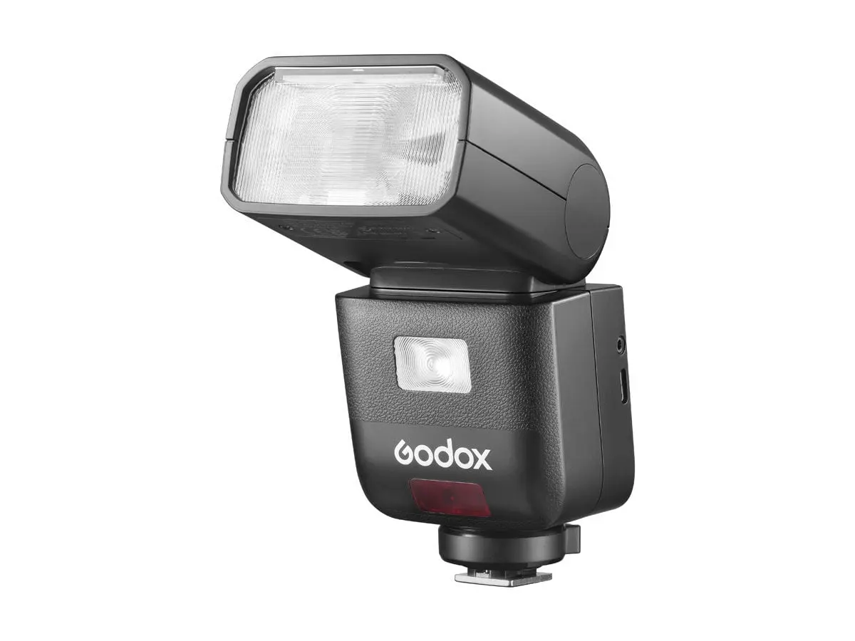 V480 TTL Flash