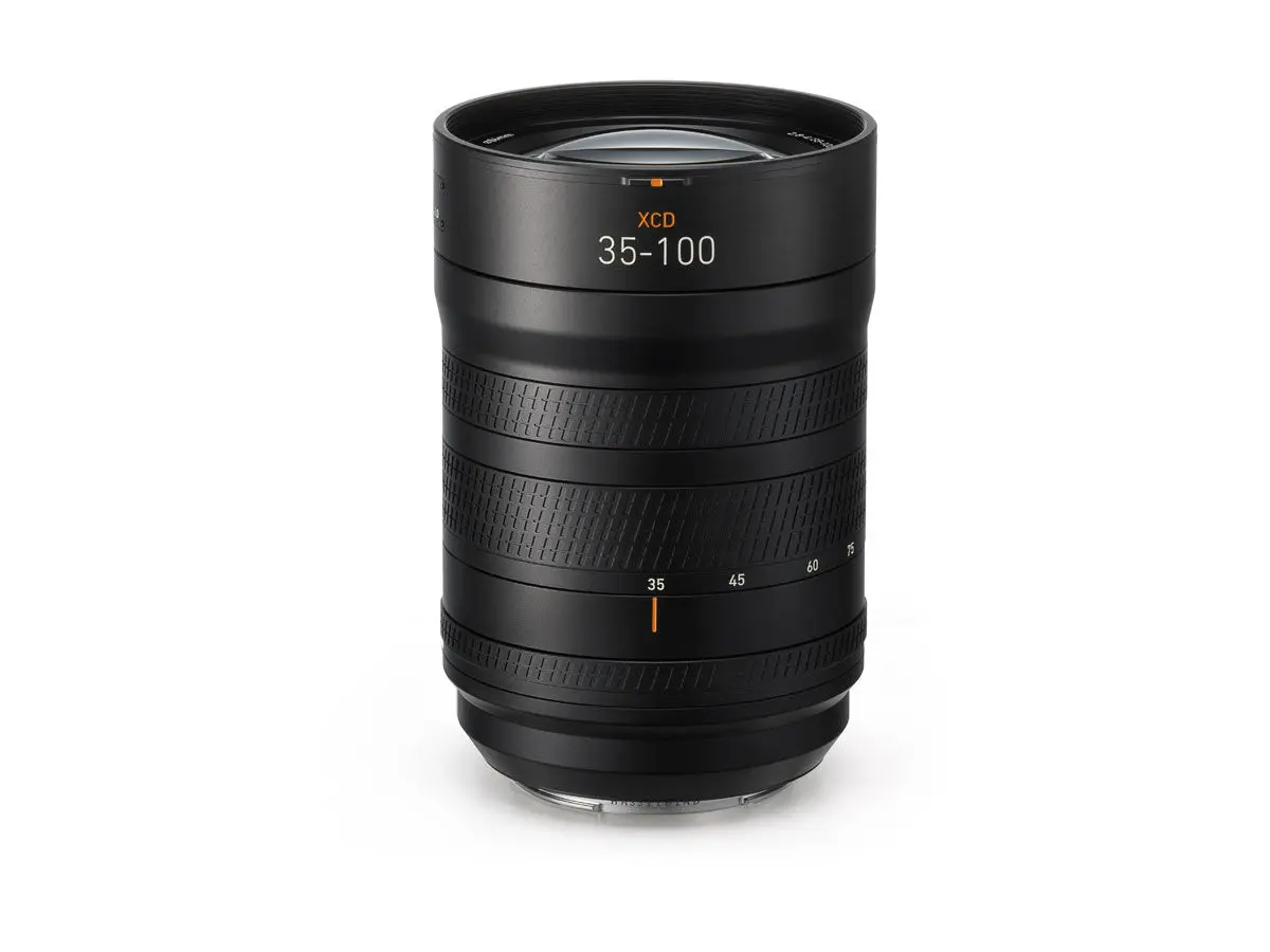 XCD 35-100 f/2,8-4 E