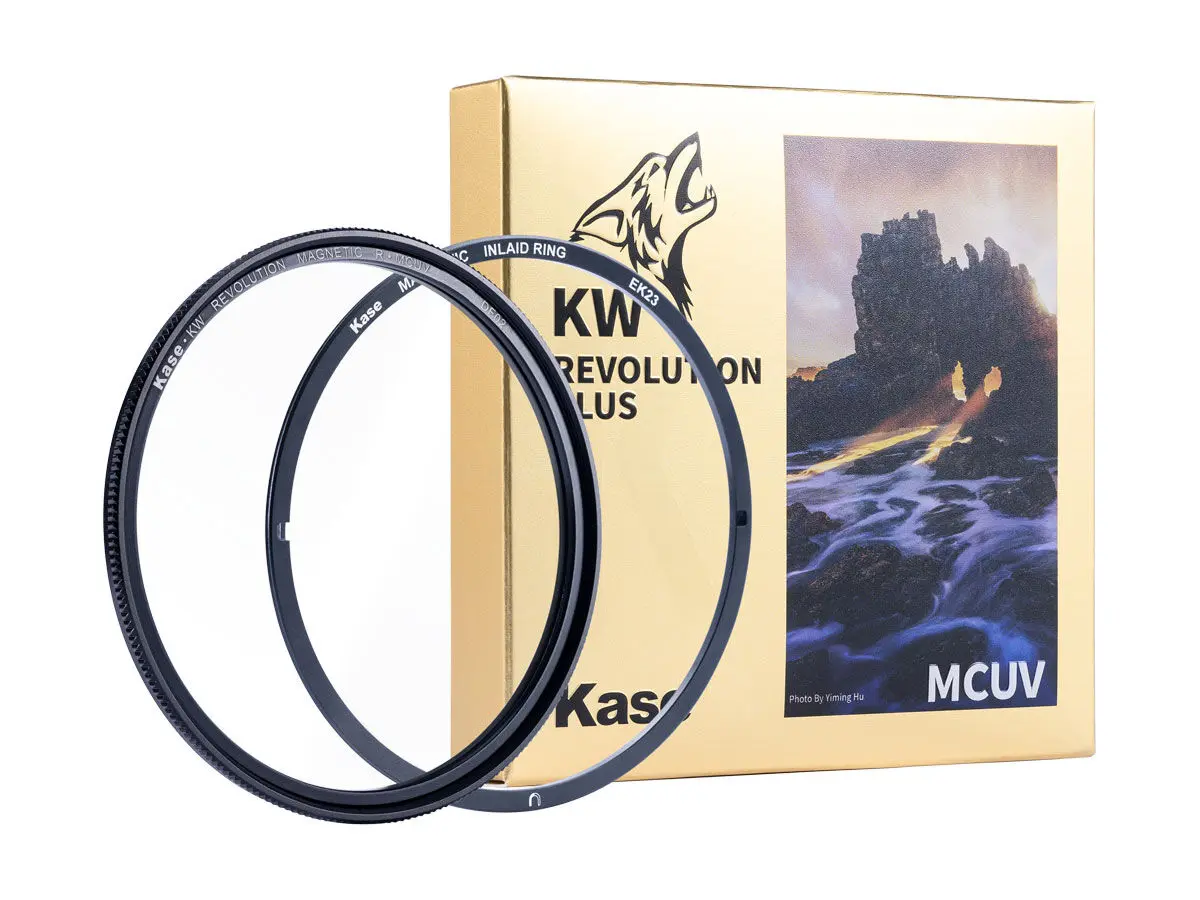 KW Revolution Plus MCUV Magnetic 40,5mm